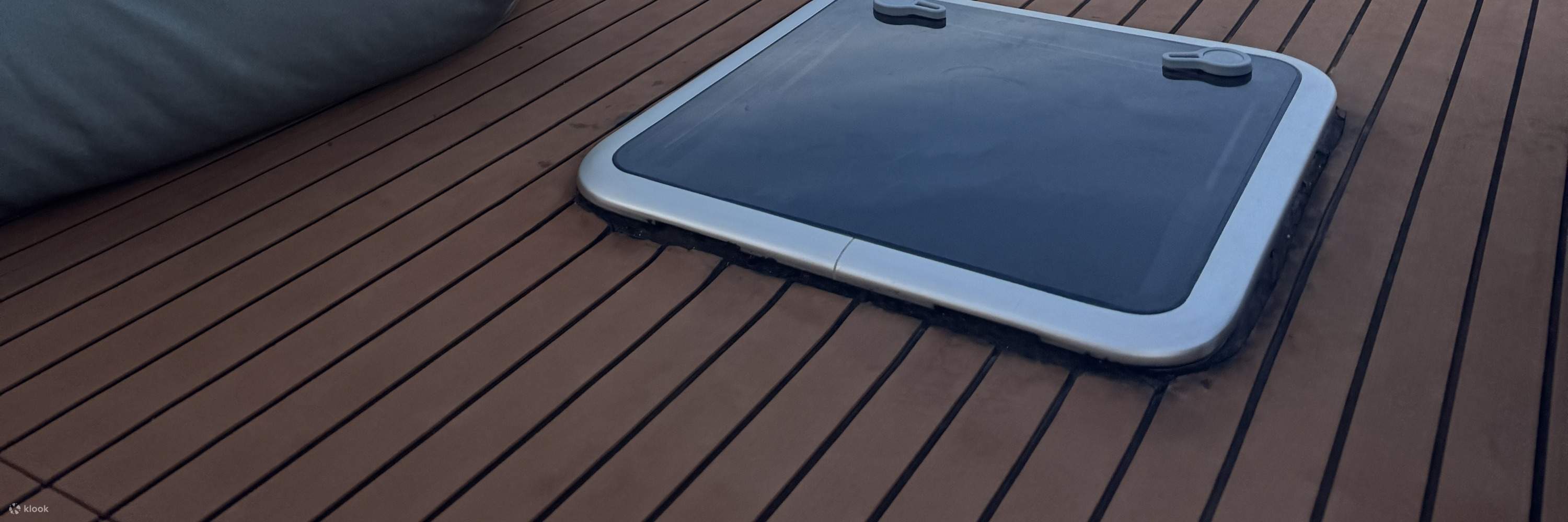 Du thuyền ngắm hoàng hôn ở Johor Bahru