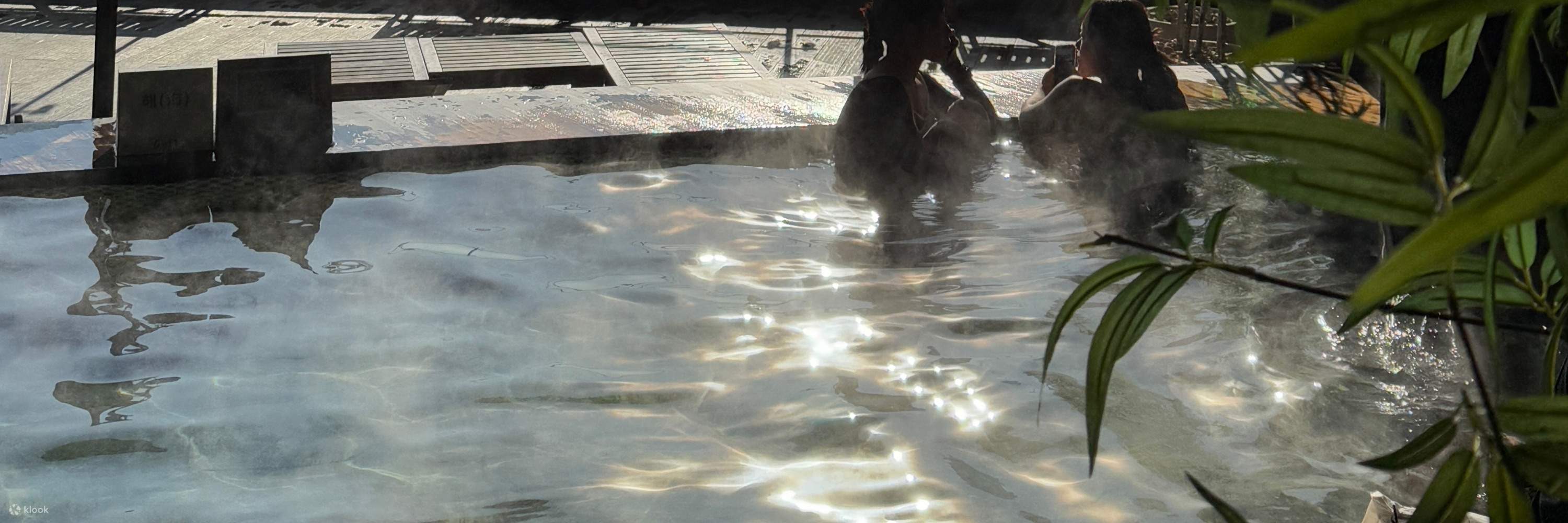 CLUBD OASIS Spa & Water Park Admission in Busan