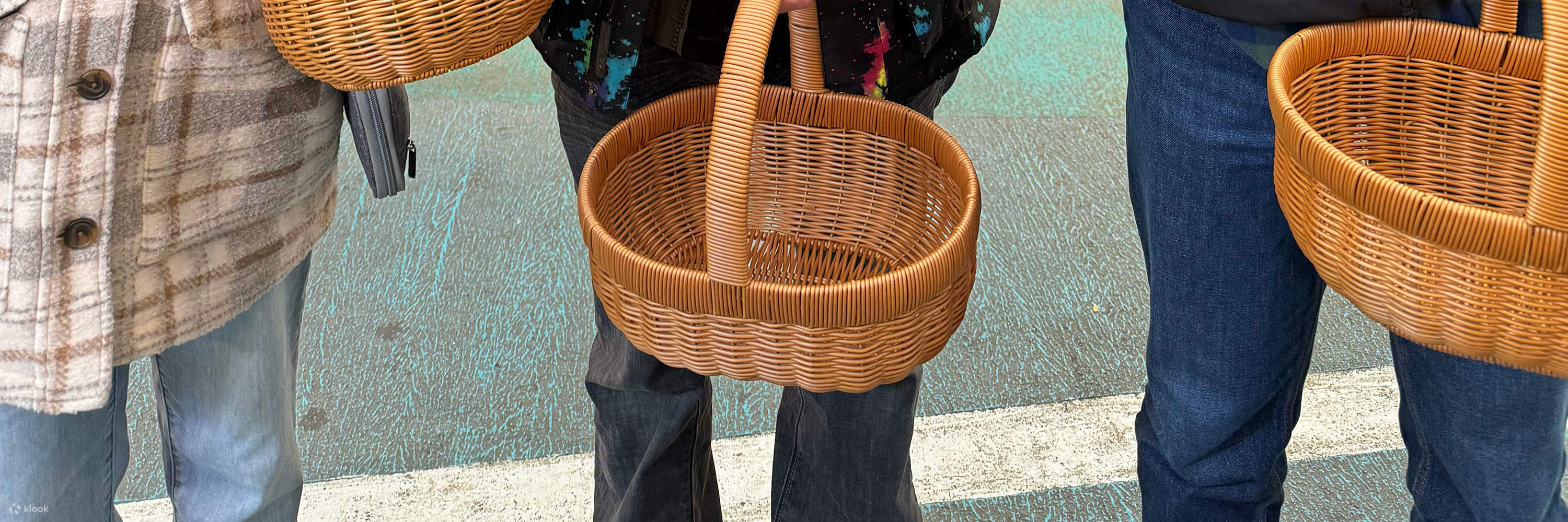 Lớp học nấu ăn Hàn Quốc với trải nghiệm mua sắm tại chợ địa phương Seoul