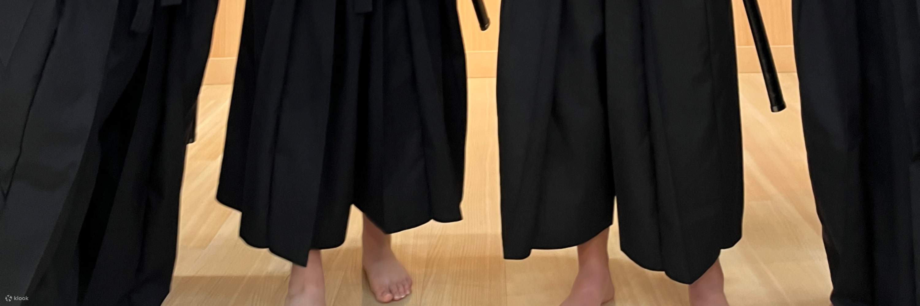 Experiencia Samurái en Tokio/SAMURAIve