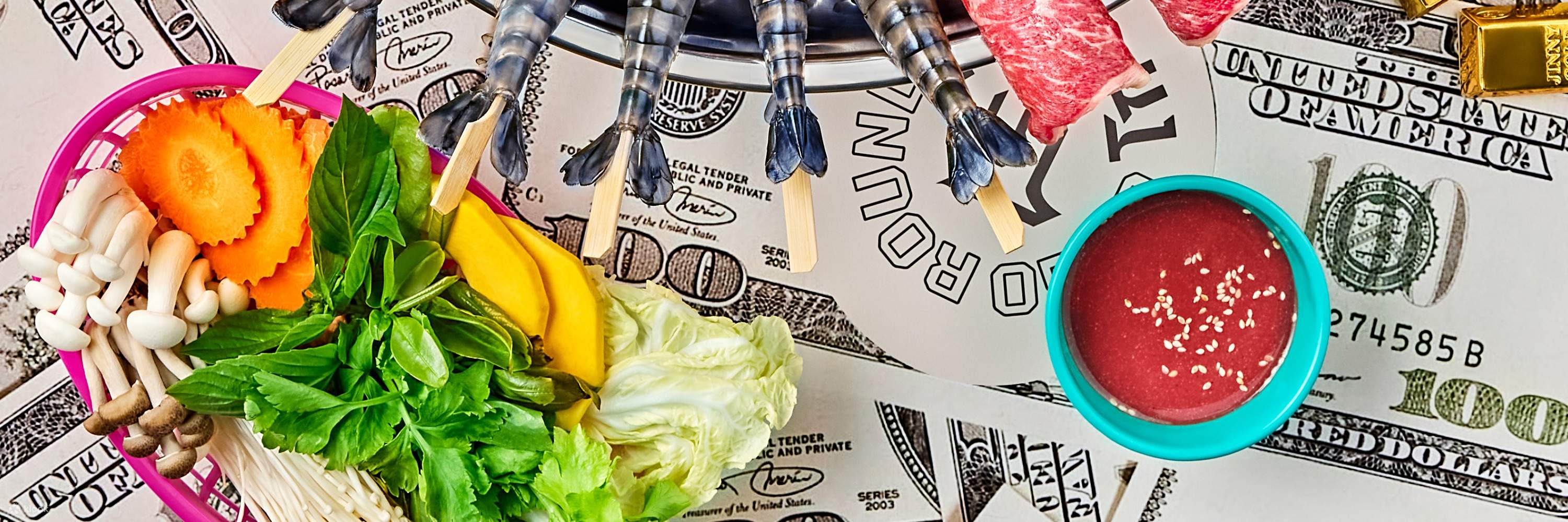 Co font le tour du Central World Bangkok