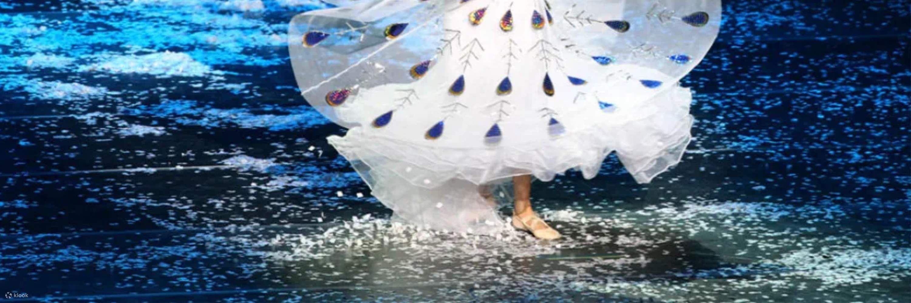 บัตรชมการแสดง Yunnan Impression