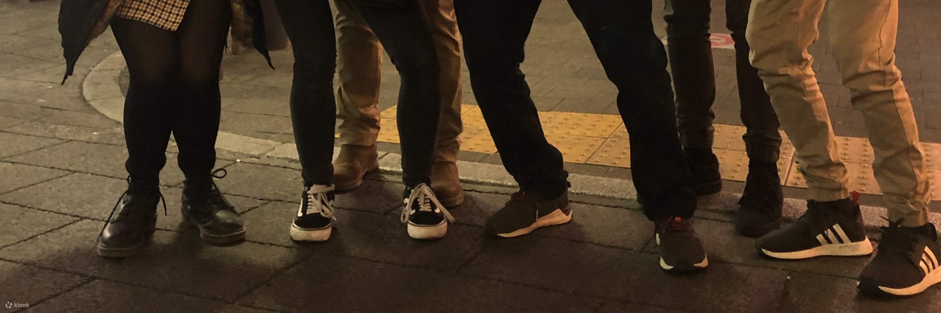 东京新宿酒吧夜生活之旅