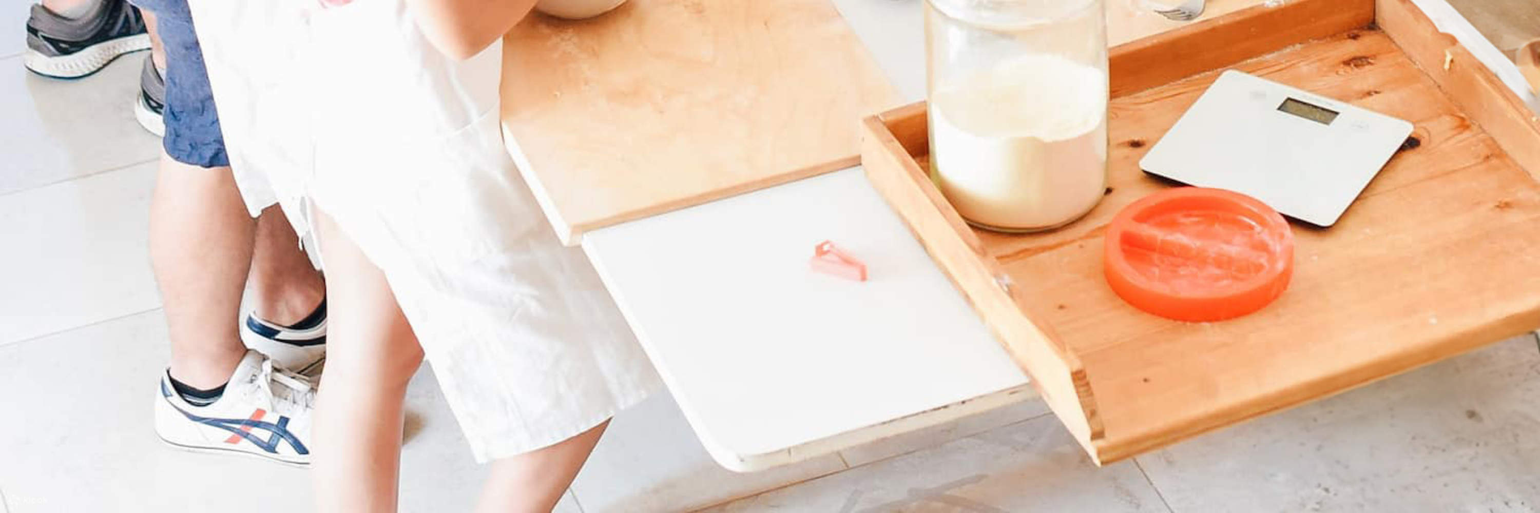 プーリア料理教室