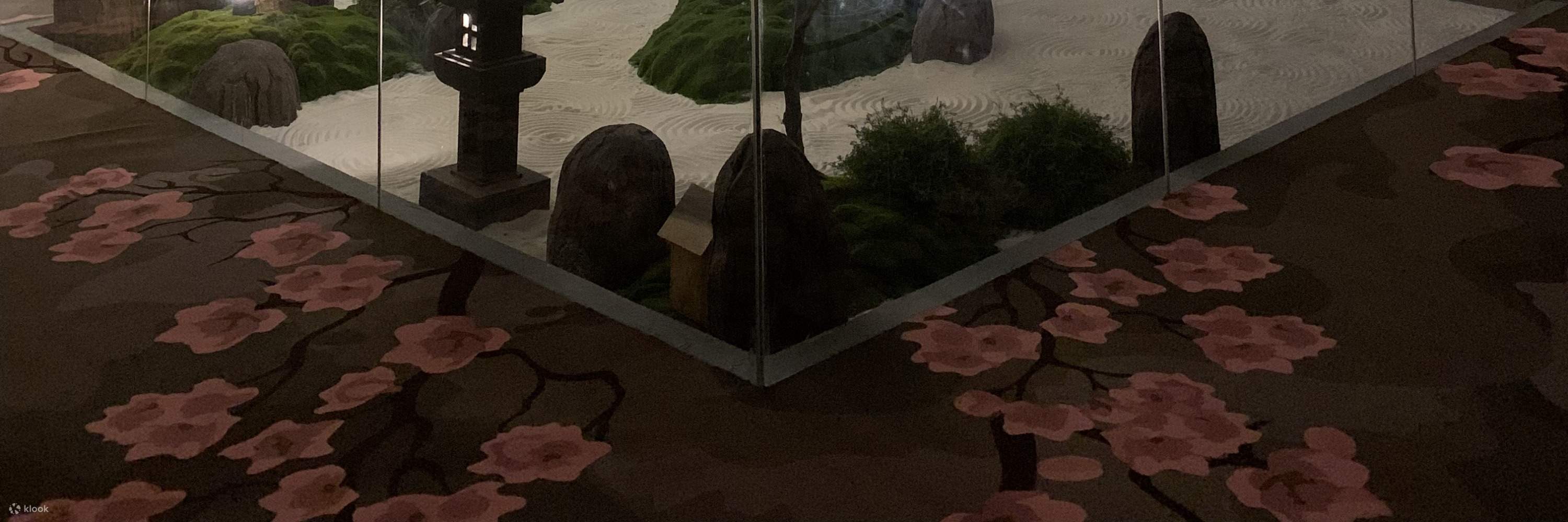 interno di Kokuo Bali