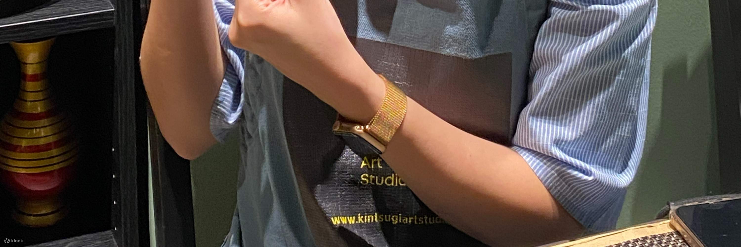 Мастер-классы KIntsugi