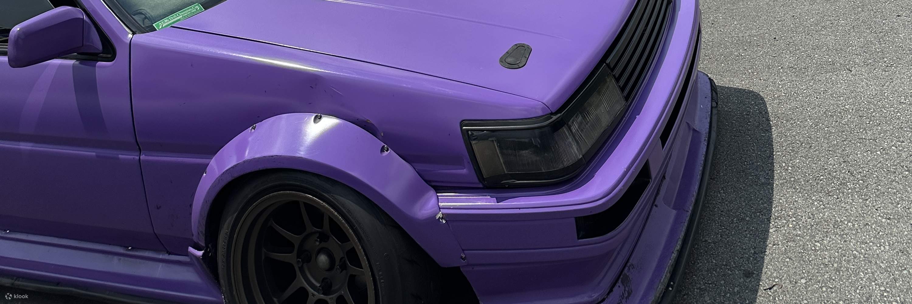 Pengalaman Menunggang Kereta JDM Drift Lawatan Peribadi Tokyo Drift Daikoku