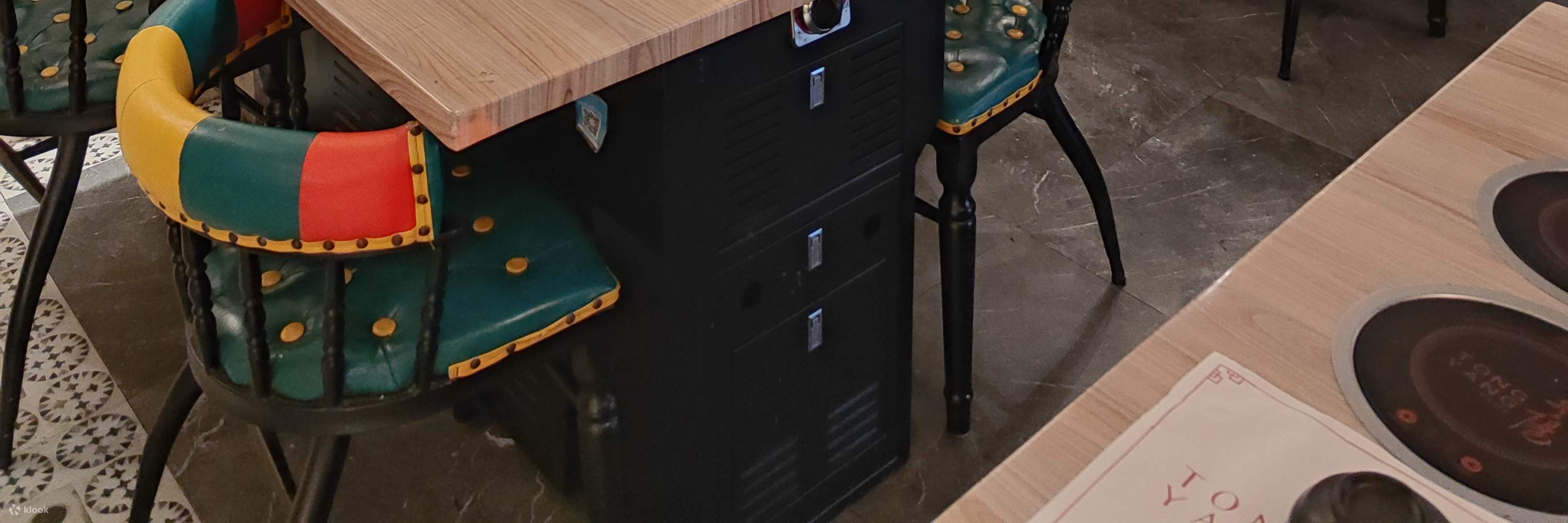 Ayala Malls Feliz 的 Tong Yang Grill & Shabu-Shabu