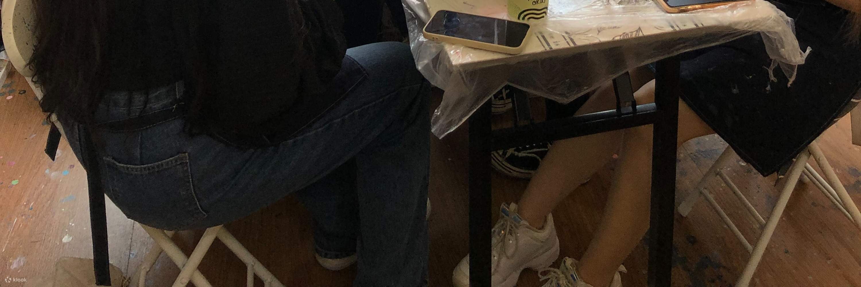 라틀리에 뒤 레브 싱가포르 리퀴드 플로우 베어 워크숍