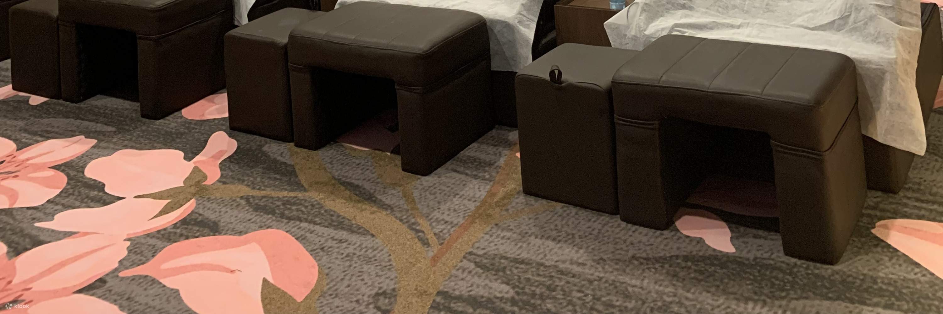 Sala massaggi premium da Kokuo