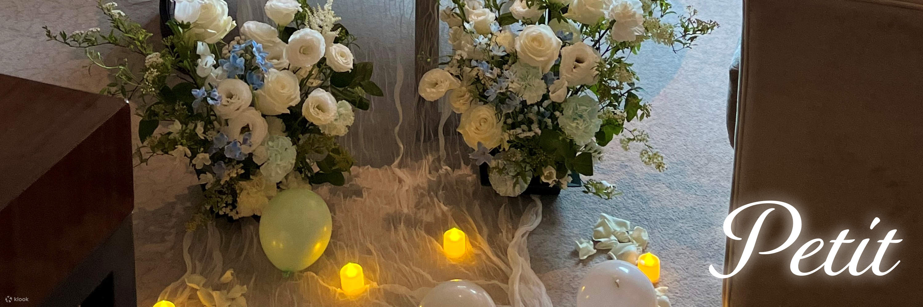 K-Drama Style Blooming Surprise