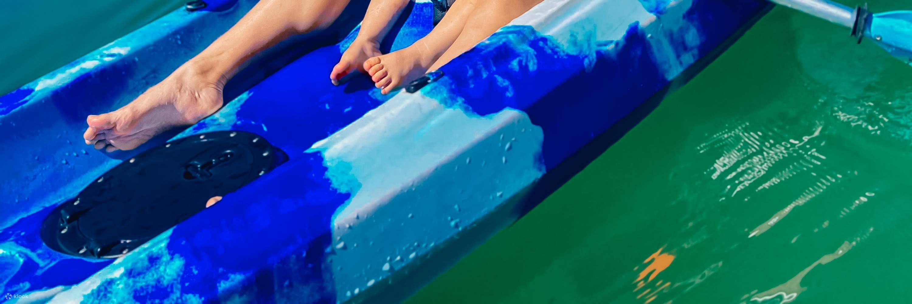 Ле Цин - SUP для всей семьи