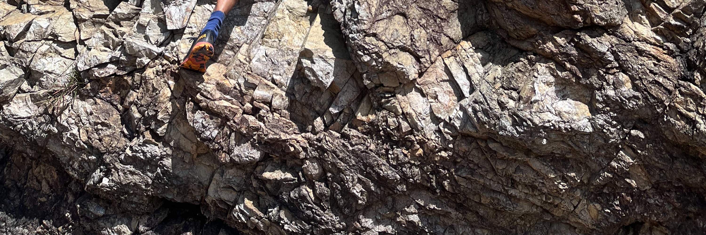 白腊攀石体验日｜西贡