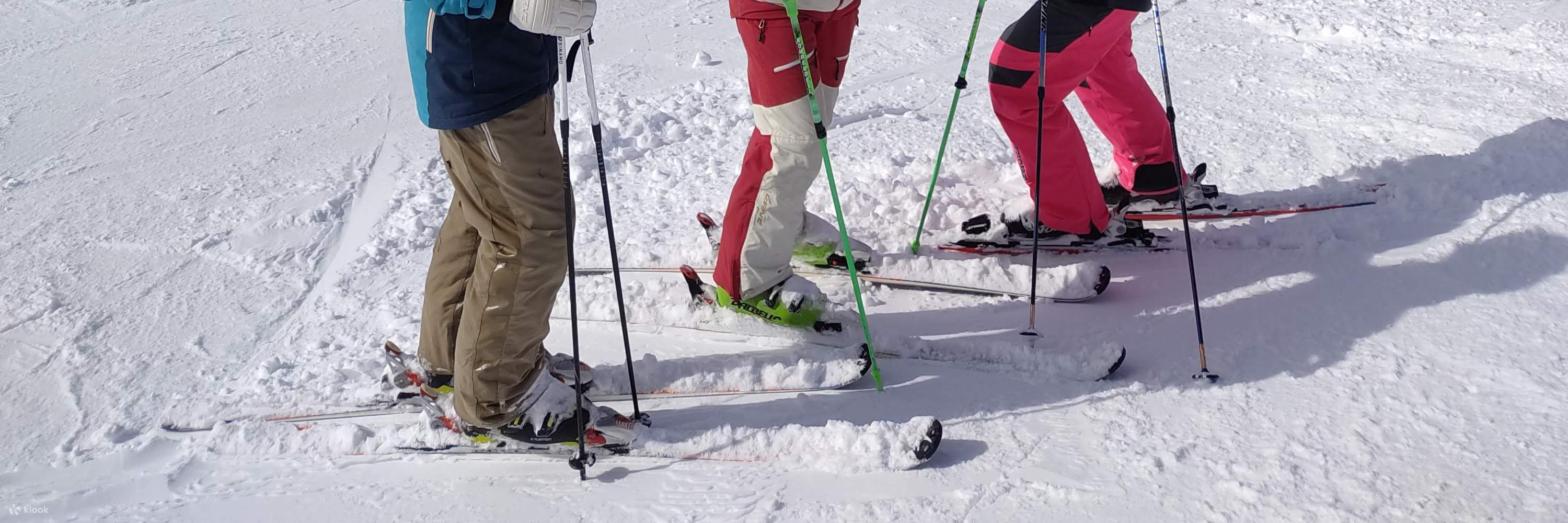 Kursus Ski & Snowboard Privat oleh Ahli di Yongpyong