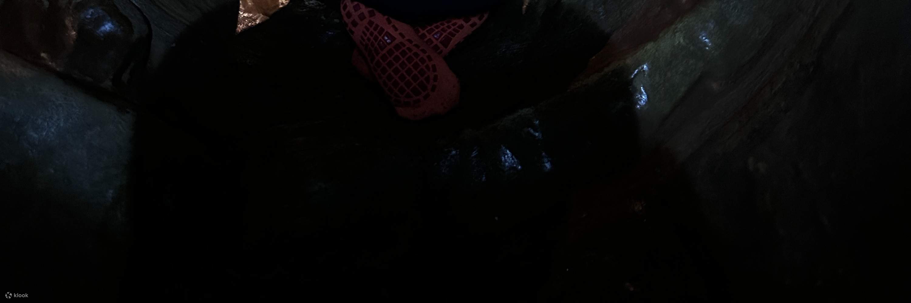 Atelier de spéléologie (Magasin Happy Coast)