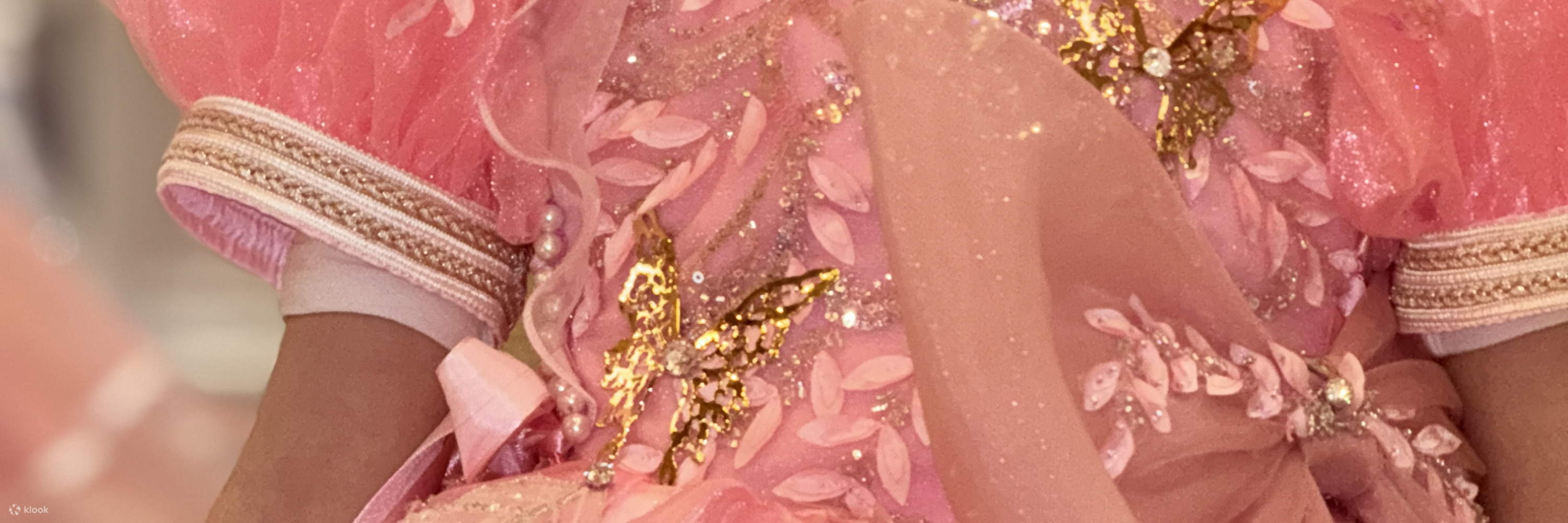 ソウル ロッテワールド シャロンキャットドレス＆パレード体験