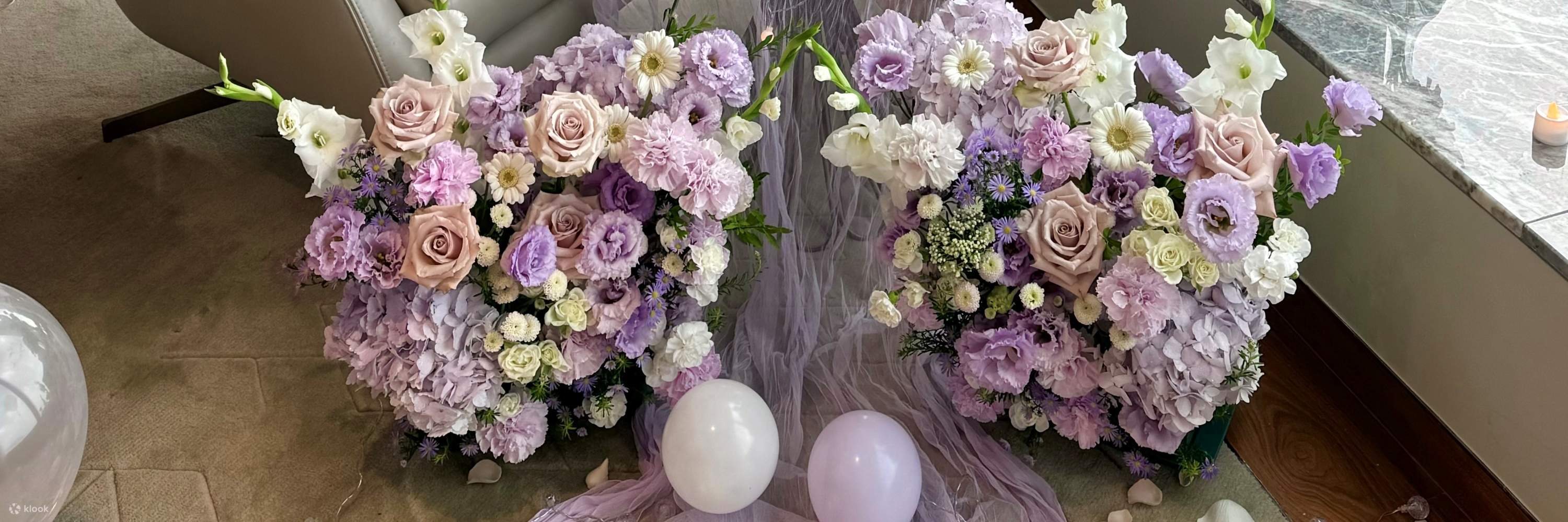 K-Drama Style Blooming Surprise