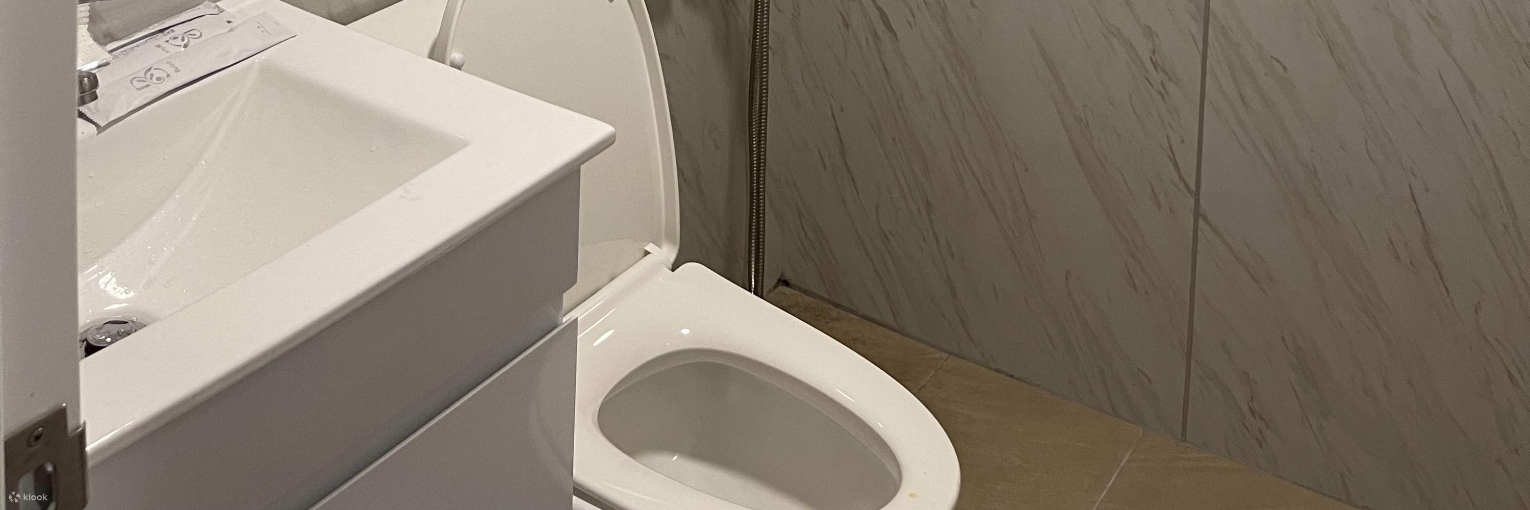 Nantou｜Sediq Secret Hot Spring Light Tour｜Dua hari satu malam