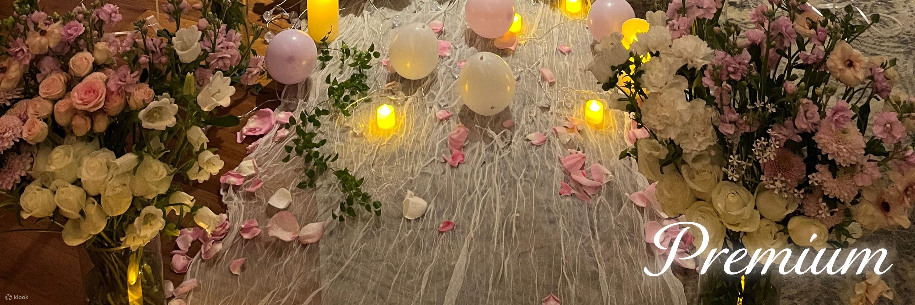 K-Drama Style Blooming Surprise