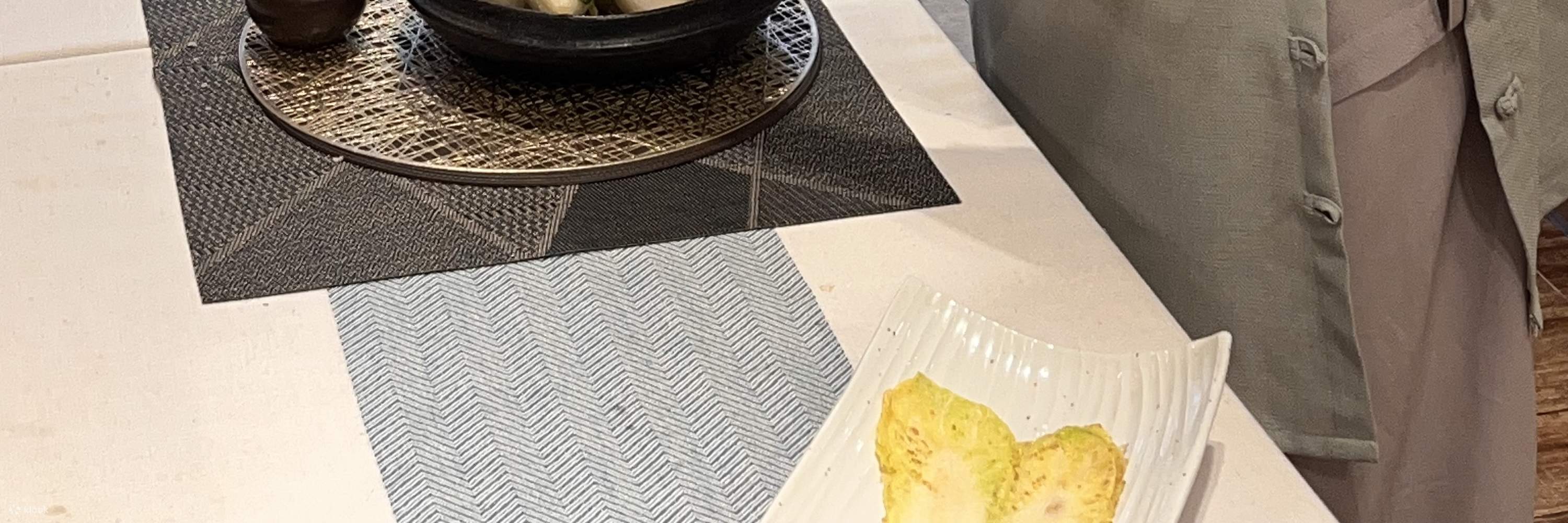 Koreanische Tempelküche Kochkurs in Seoul