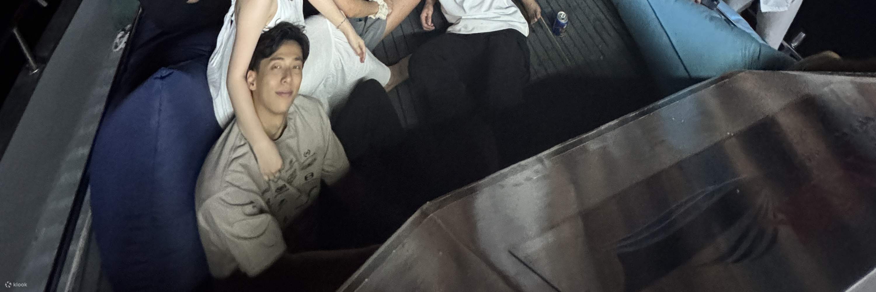 Sunset Cruise di Johor Bahru