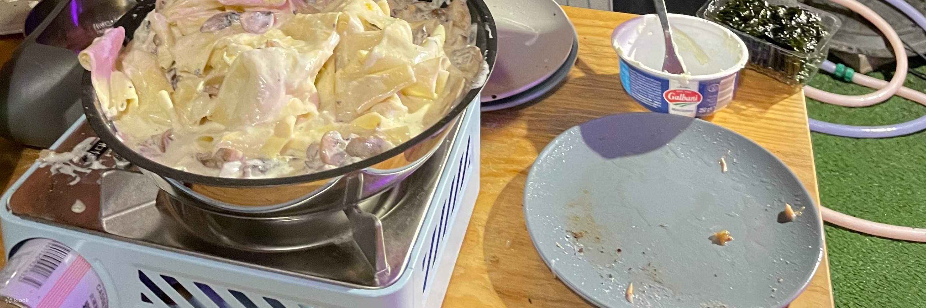 Pasta Making Workshop