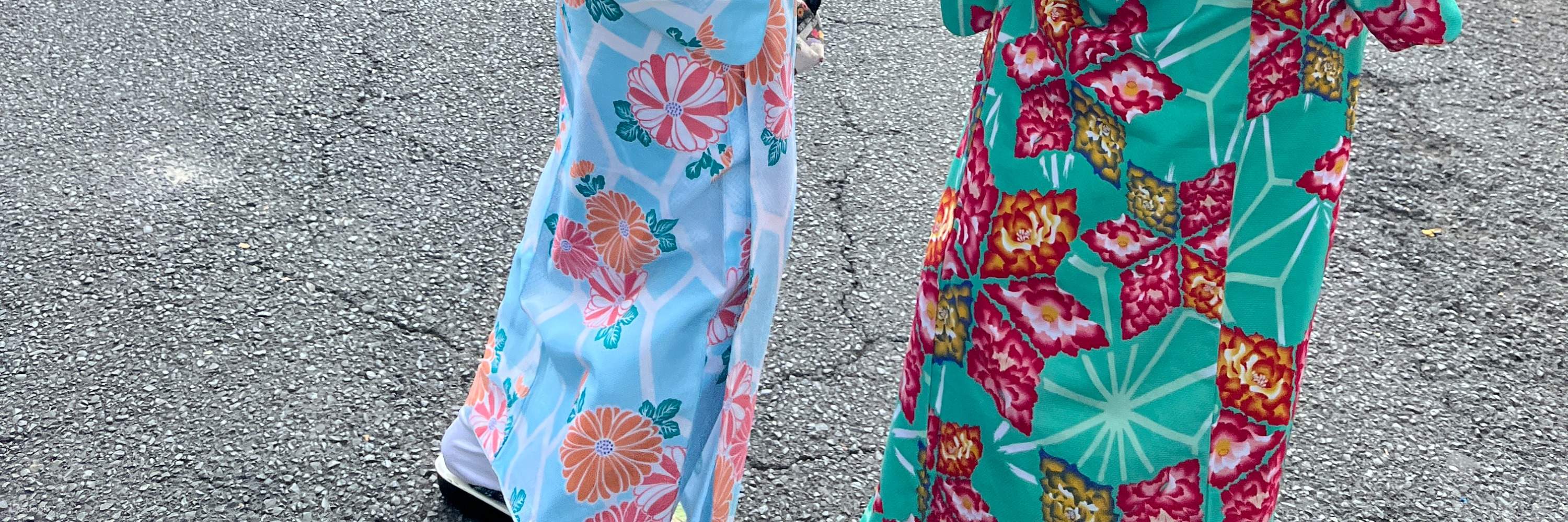 浅草和服体验之旅