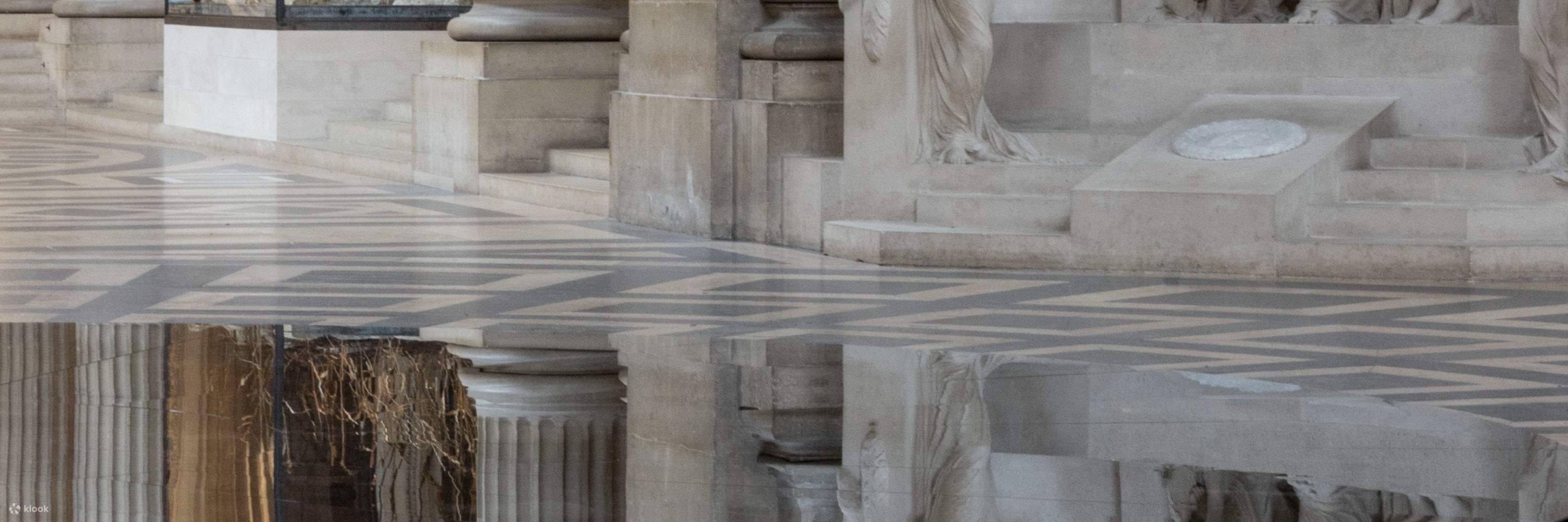 Pantheon Ticket in Paris