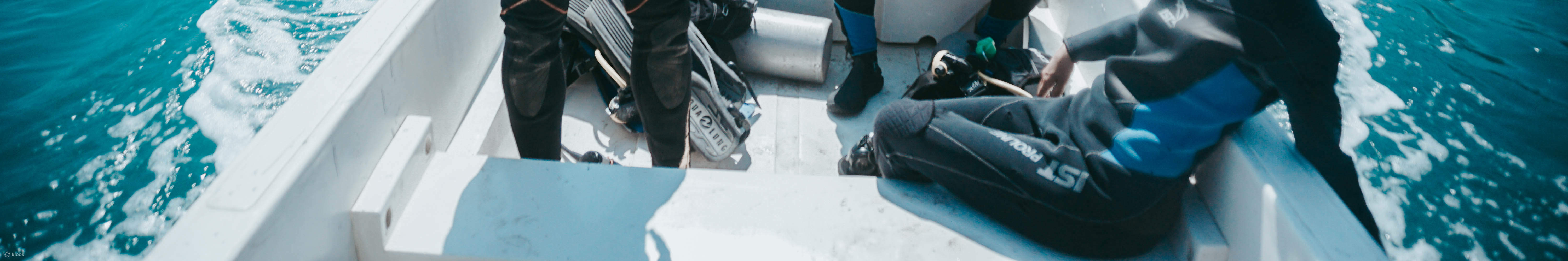 PADI 오픈 워터 다이빙 강습