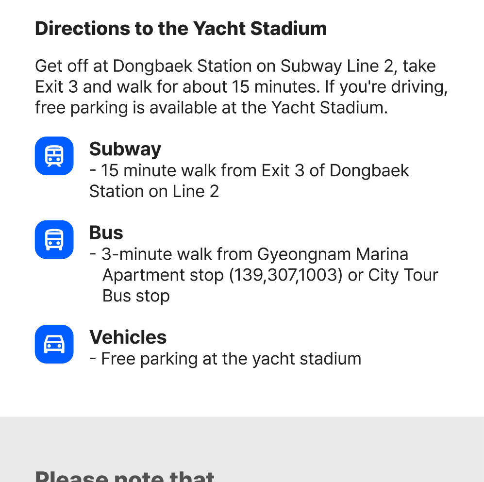 Busan Premium Yacht Tour (Dogs Allowed)