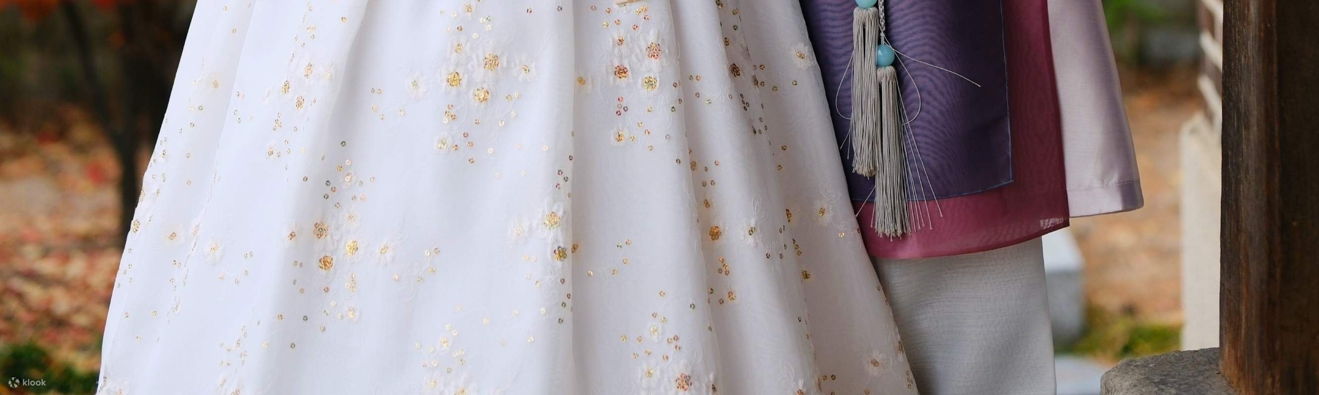 Schaffen Sie unvergessliche Erinnerungen mit Ihren Liebsten in unserem wunderschönen Hanbok. (Premium Hanbok)