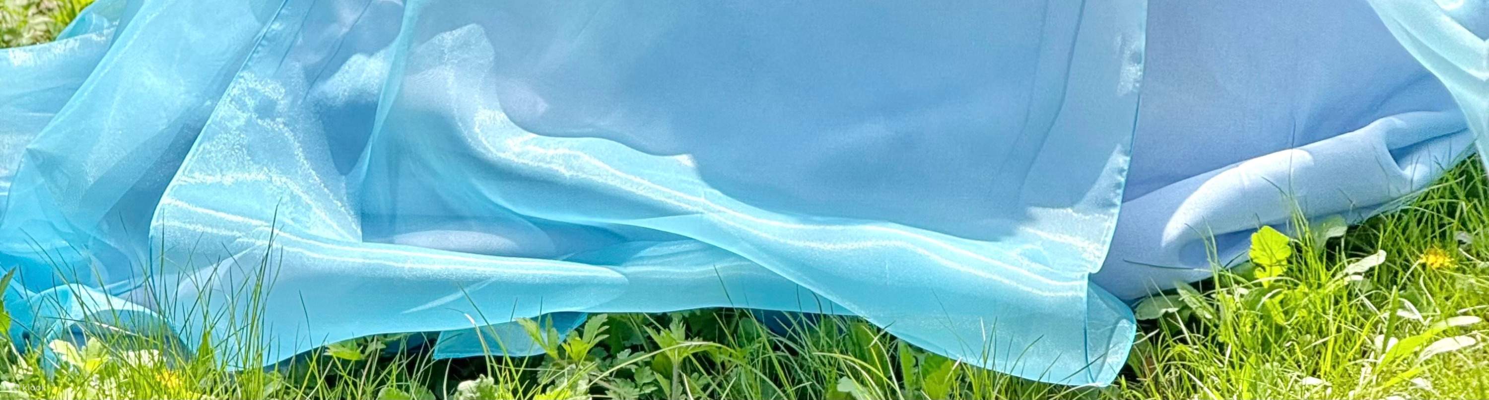 釜山海理團路 海ON韓服 韓服租借