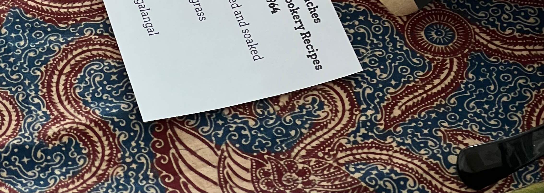 Nikmati Perjalanan Pulang Anda