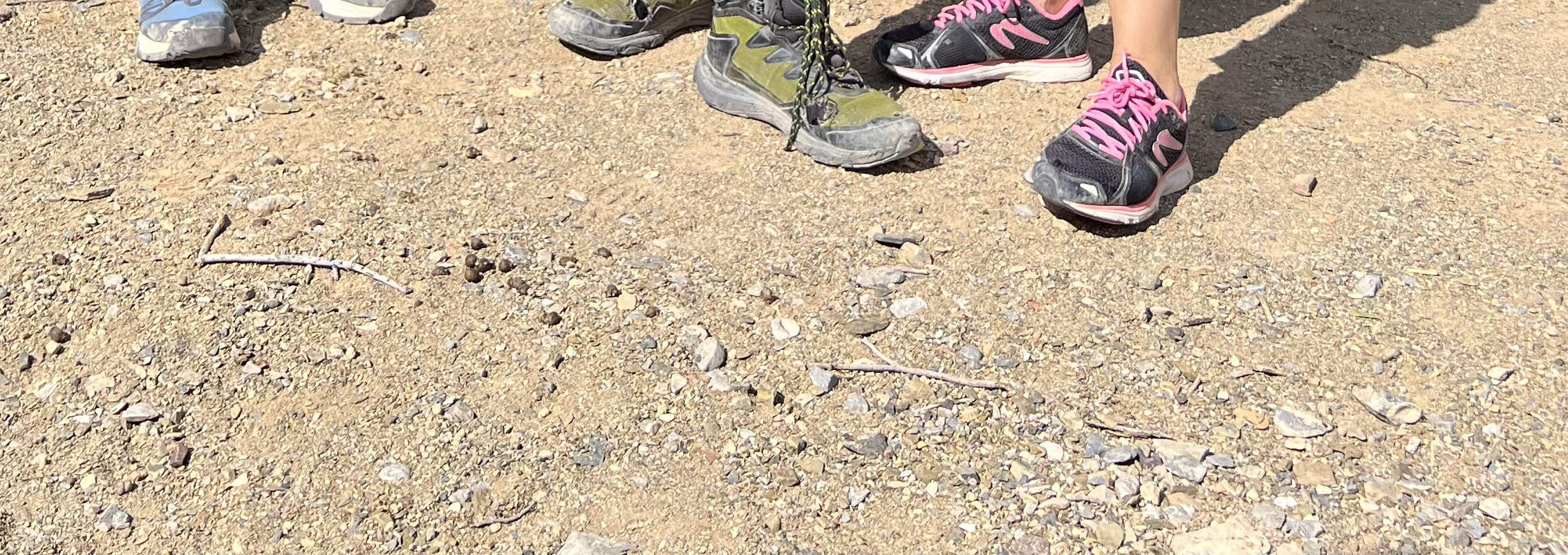 Titik akhir Via Ferrata