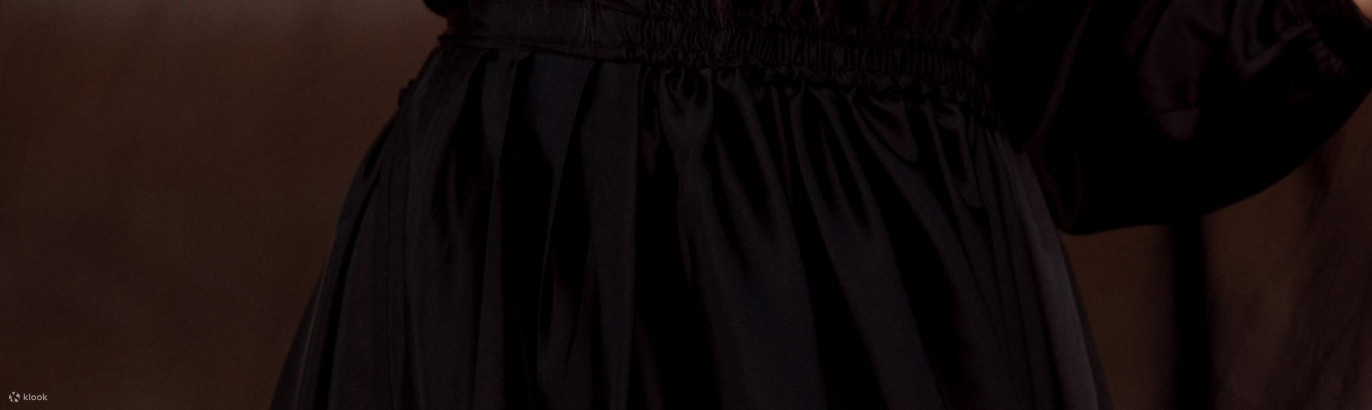 Arabian Photo Shoot in Cappadocia