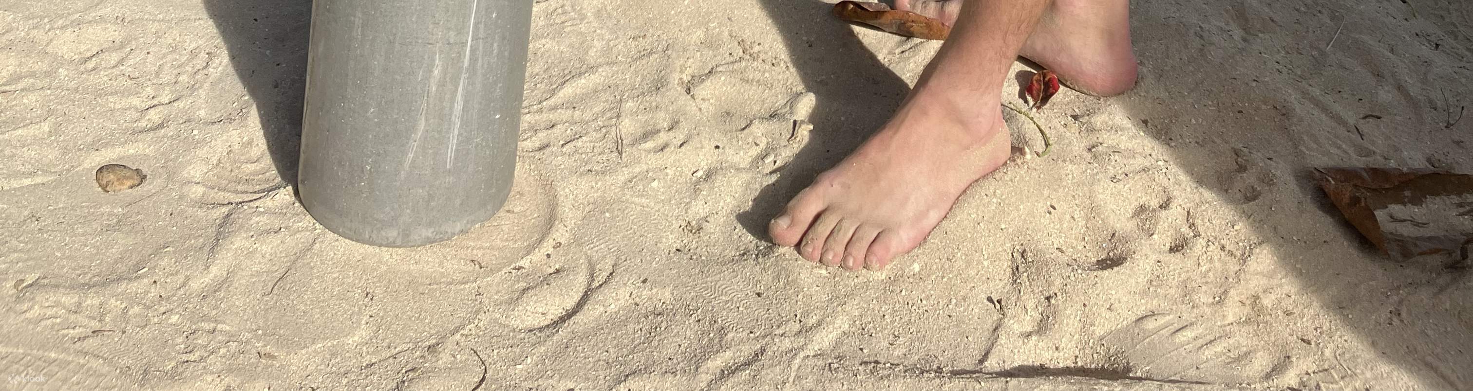 PADI高氧空气潜水员