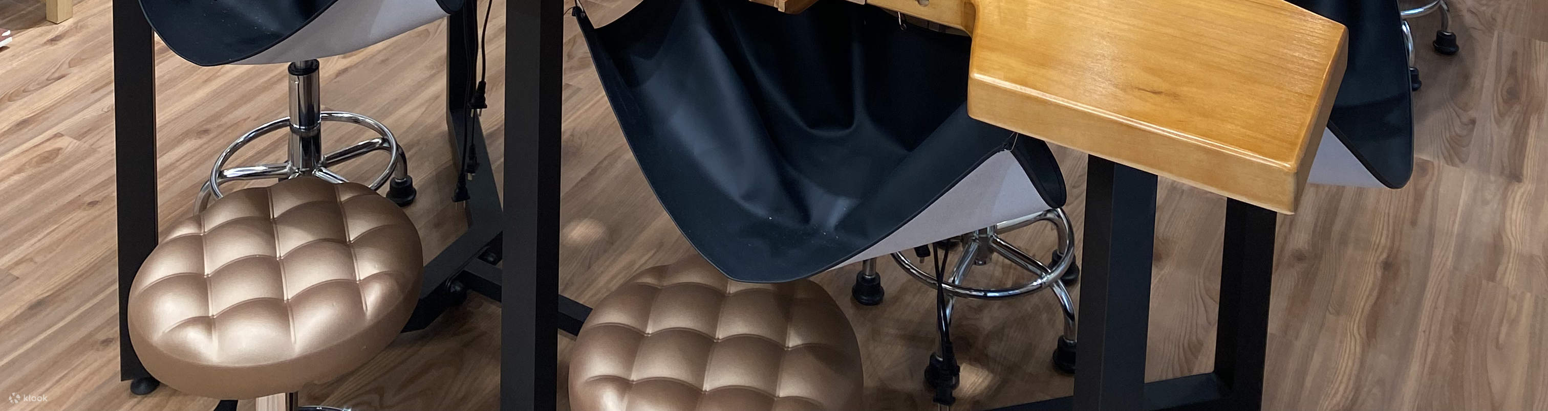 Không gian làm việc theo phong cách công nghiệp nhẹ Nhật Bản