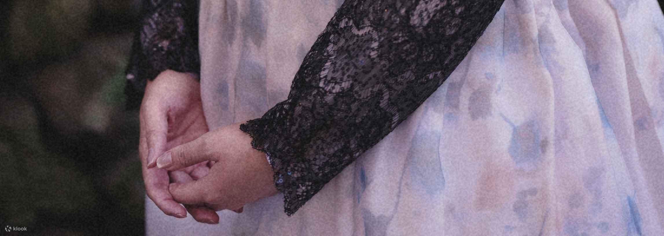 Jeju MANMAN Premium K-Hanbok, K-Beauty-Verleih-Erlebnis