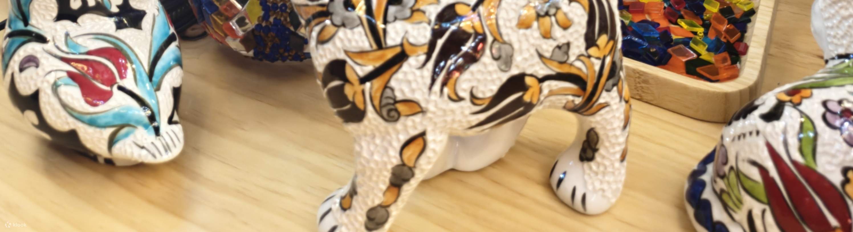 สร้างโคมไฟตุรกีอันเป็นเอกลักษณ์ของคุณด้วยมือคุณเอง และสัมผัสประสบการณ์ความสุขของการประดิษฐ์