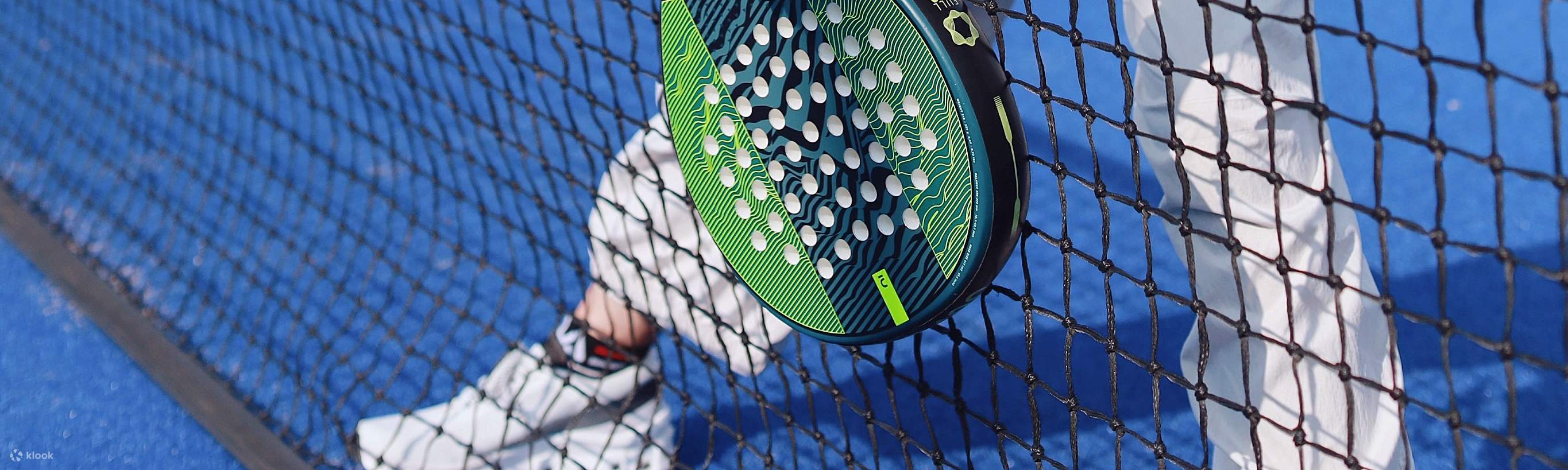 Expérience de Padel Tennis chez Playerbox à Bangkok