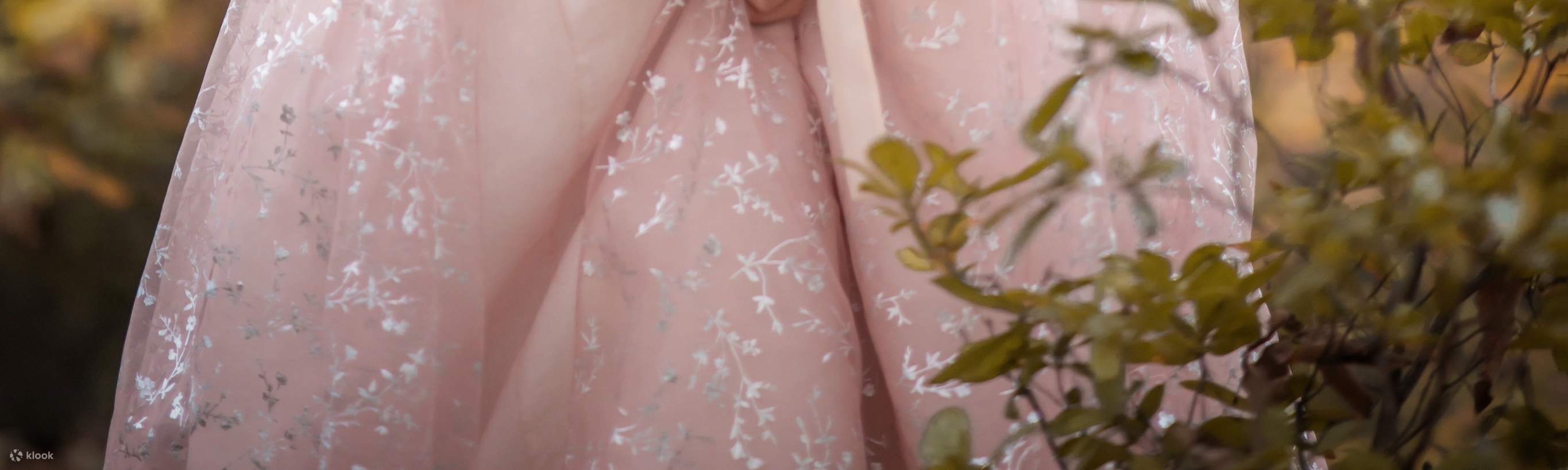 首爾韓服租賃體驗