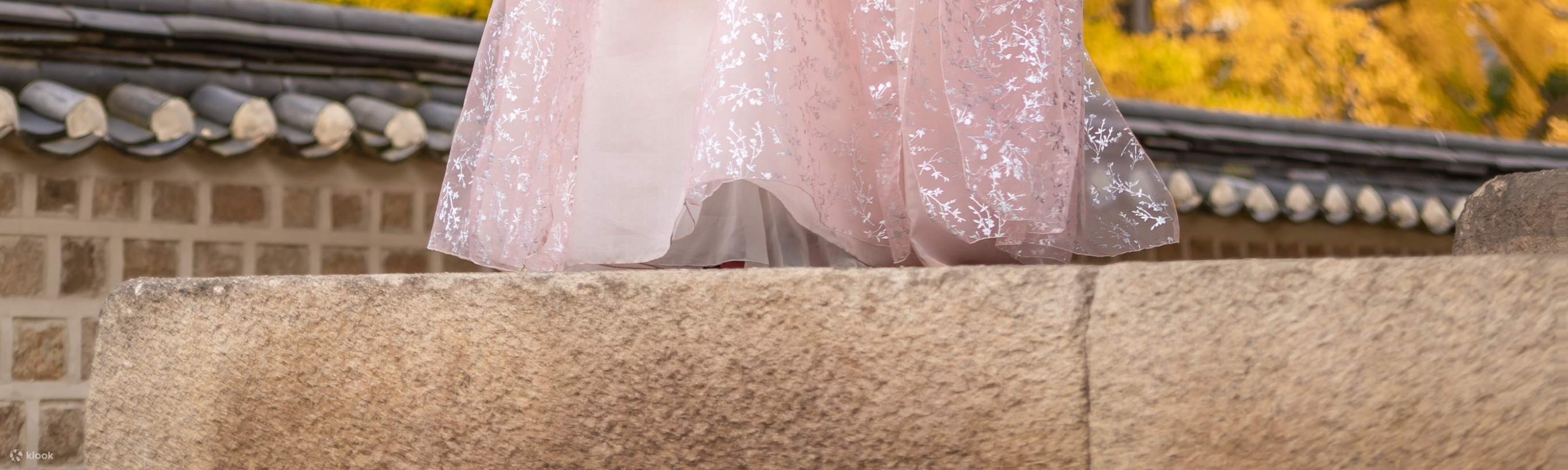 首爾韓服租賃體驗