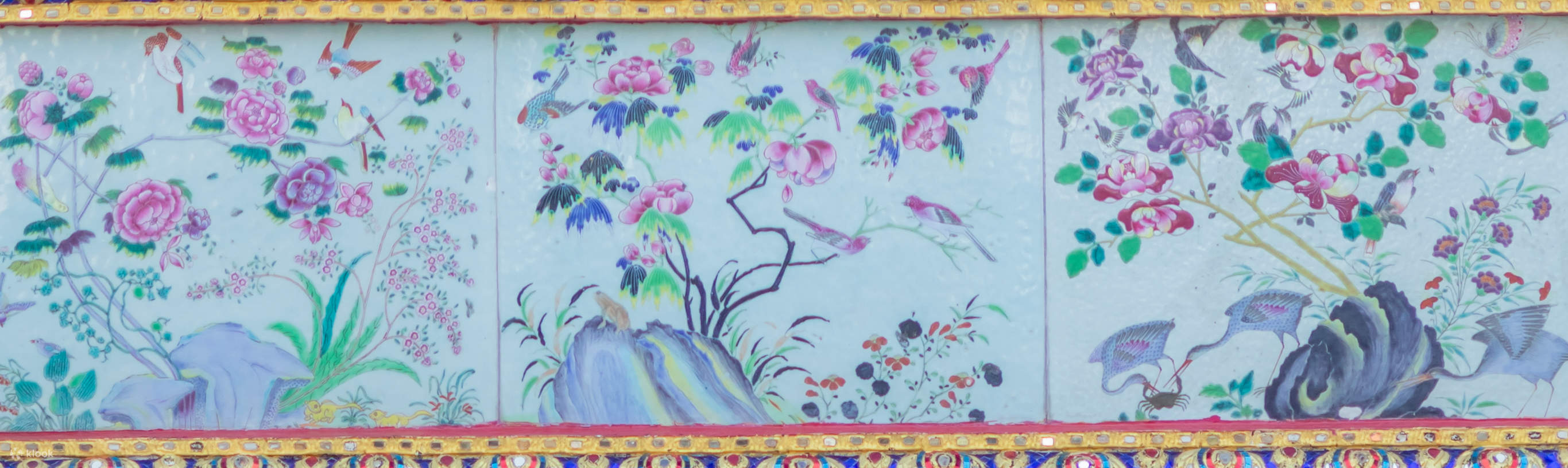 Noleggio di costumi tailandesi presso Charis Thai Studio a Bangkok