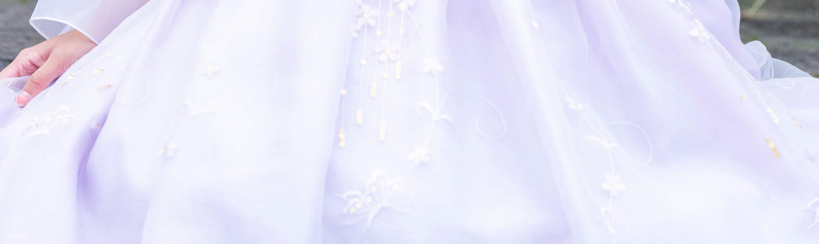 Esperienza di Noleggio Hanbok Jeju Queen's