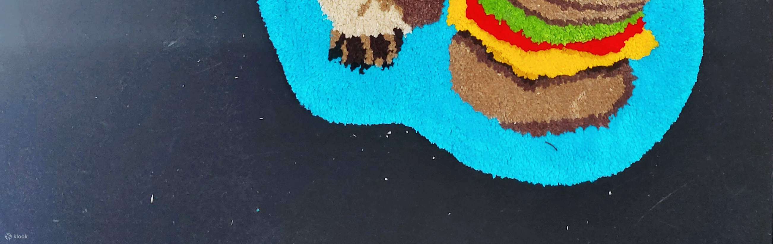 [ซื้อ 1 แถม 1] TUFTING WORKSHOP - GET TOGETHER WORKSHOP @ KWUN TONG