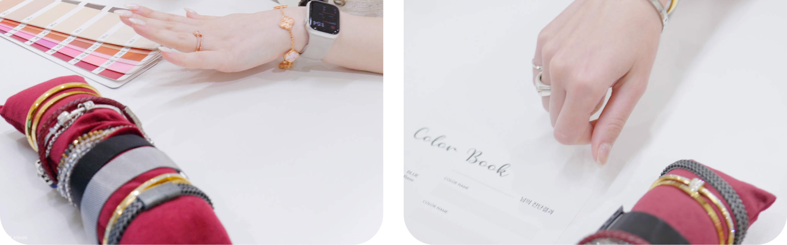 Análisis de Color Personal para Maquillaje Colorize en Myeongdong, Seúl