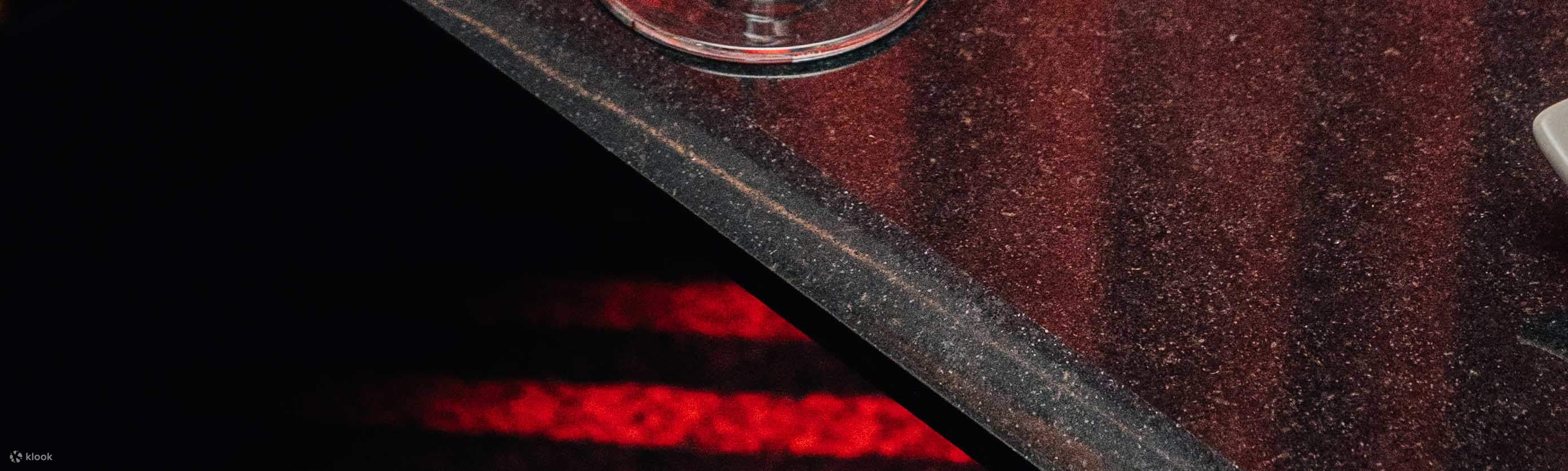 RIB ROOM & BAR 牛排館 曼谷地標飯店