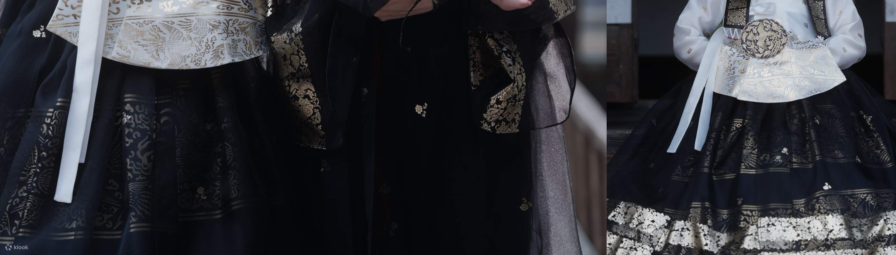 Trải nghiệm Hanbok tại Cung Cảnh Phúc, Làng Hanok Bukchon, Cung Xương Đức (bao gồm tạo kiểu tóc Hàn Quốc)