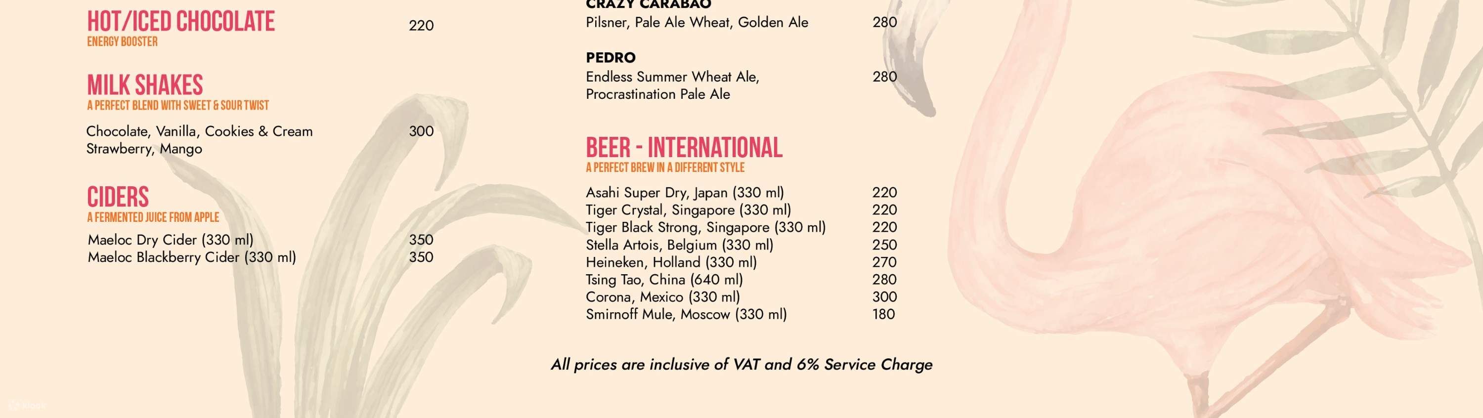 보라카이 스테이션 X 체험