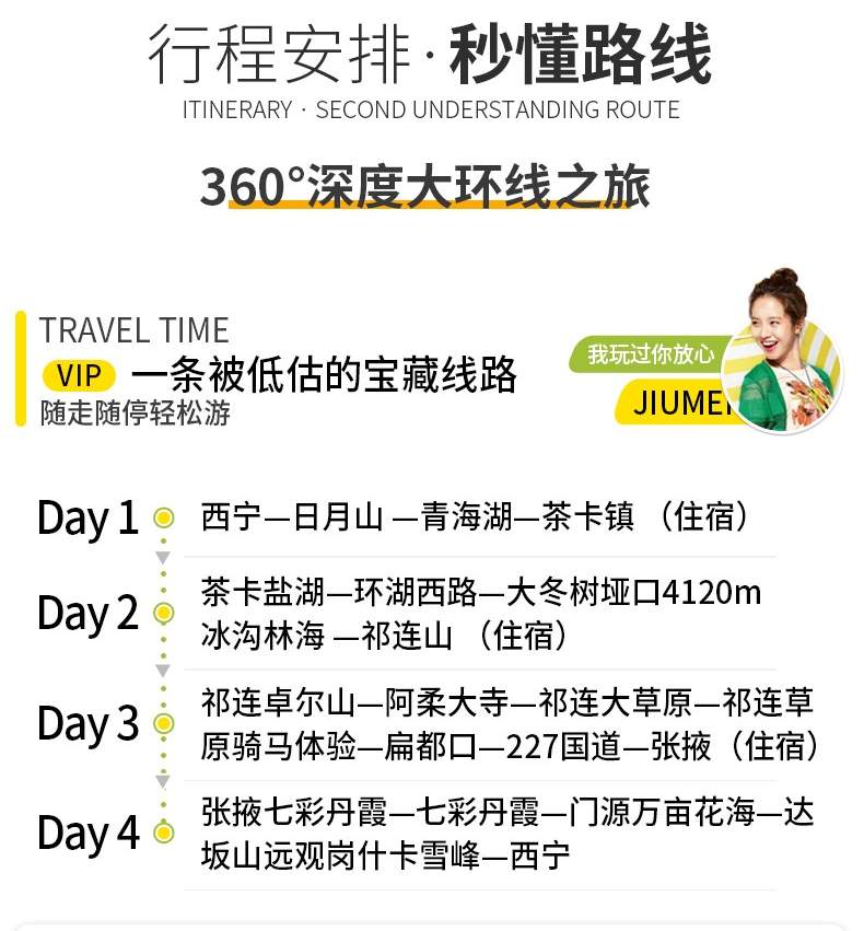 Qinggan Small Loop Tianjing Qilian 4 วัน (ขี่ม้าในทุ่งหญ้า/ยิงธนู ...